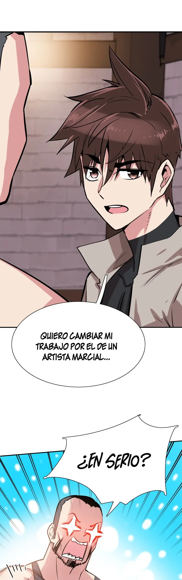 Read Control Player ES Manga Online