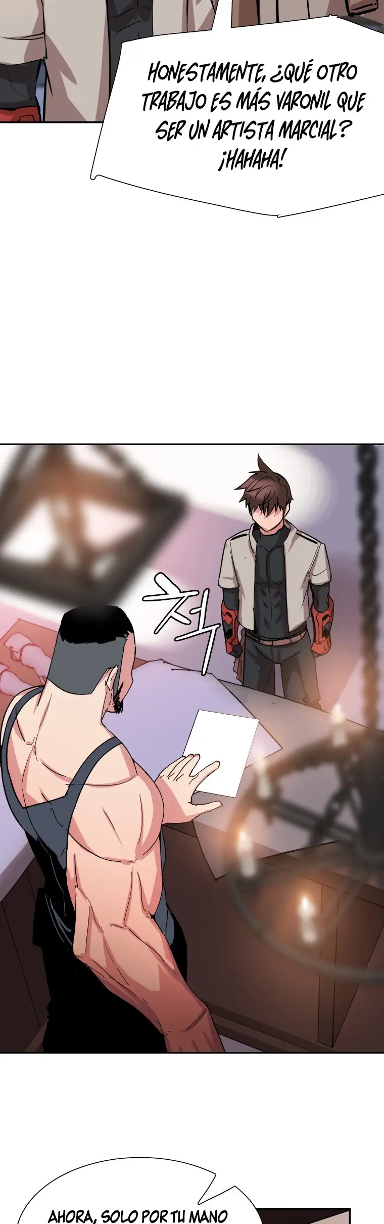 Read Control Player ES Manga Online