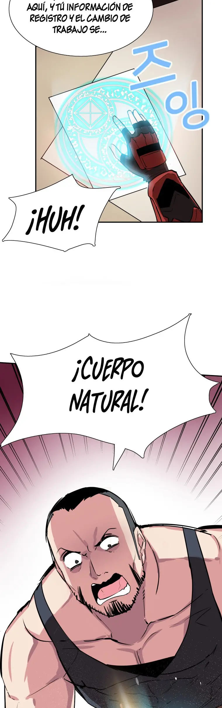 Read Control Player ES Manga Online