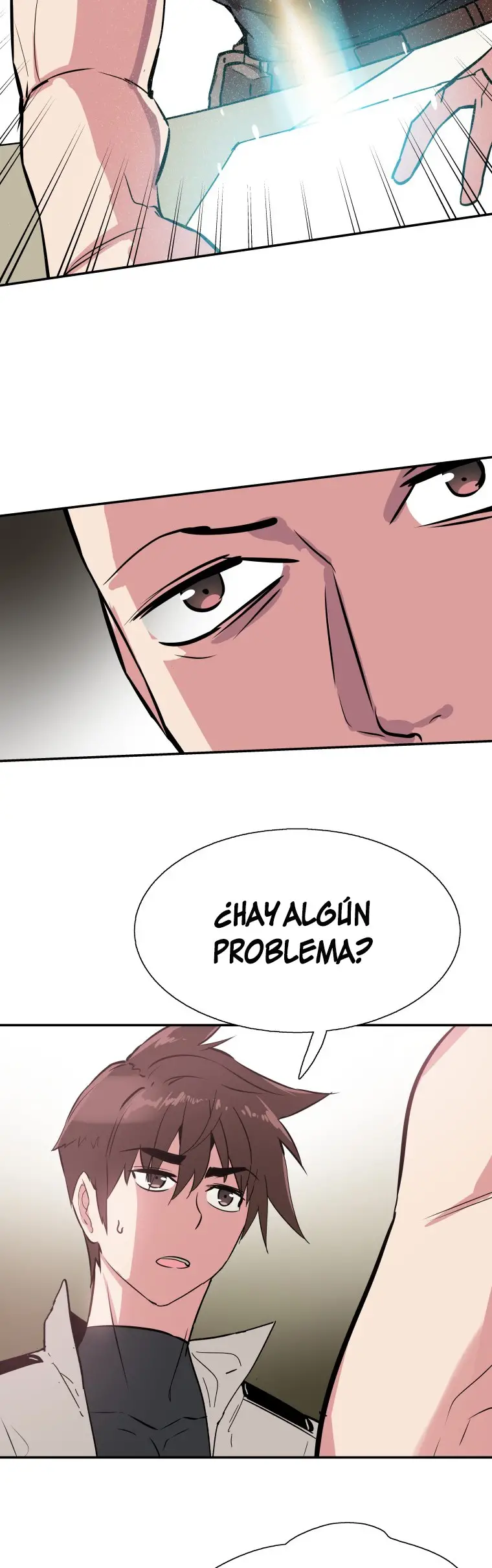 Read Control Player ES Manga Online