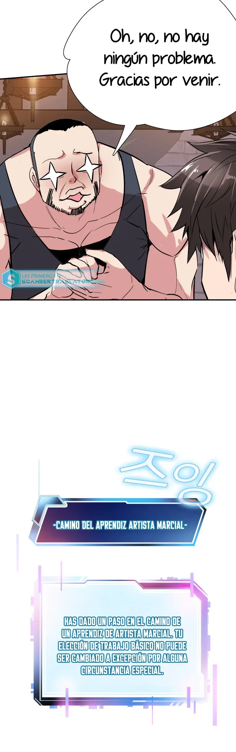 Read Control Player ES Manga Online