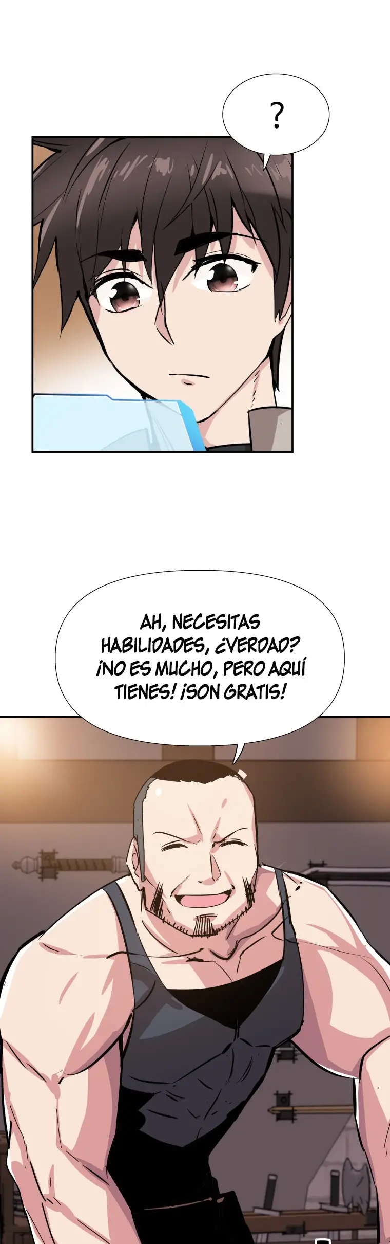 Read Control Player ES Manga Online