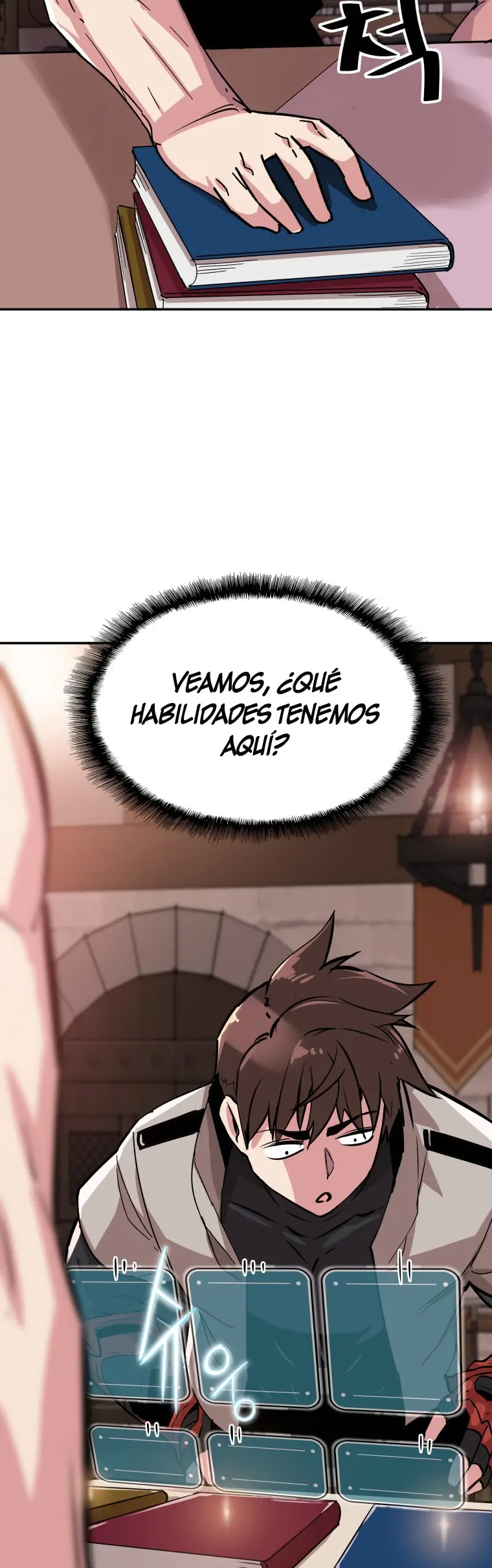 Read Control Player ES Manga Online