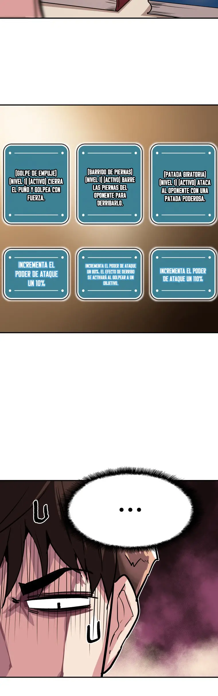 Read Control Player ES Manga Online