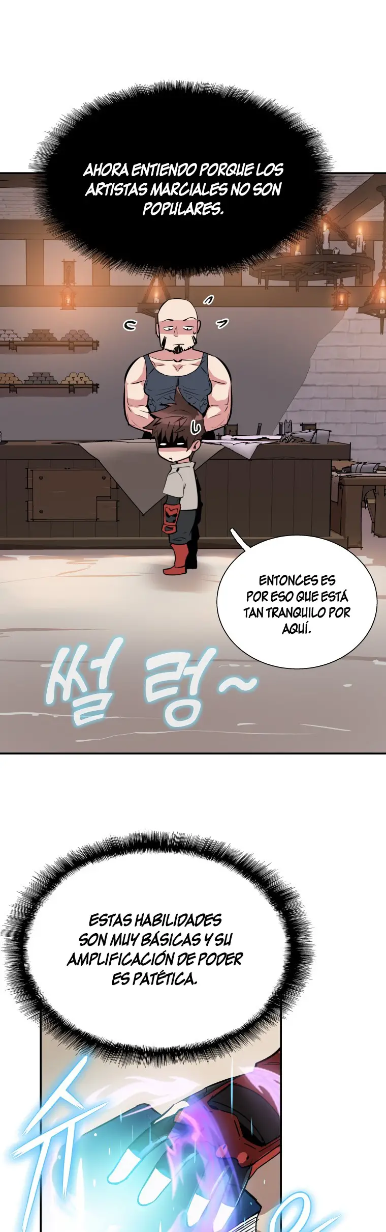 Read Control Player ES Manga Online