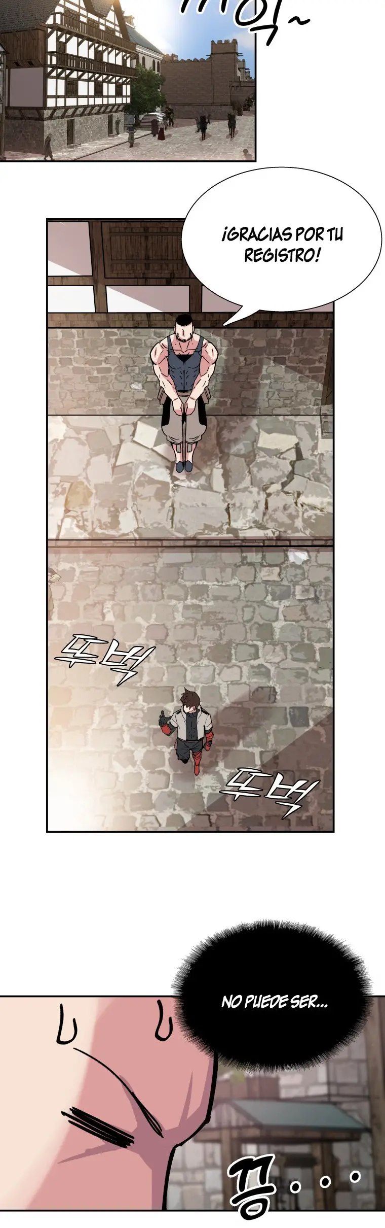 Read Control Player ES Manga Online