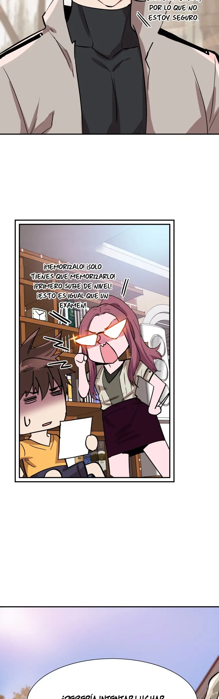 Read Control Player ES Manga Online