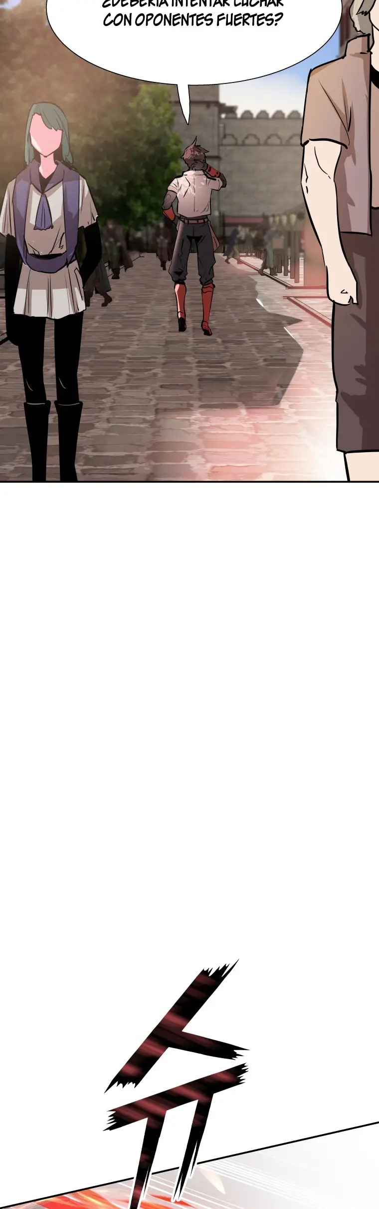 Read Control Player ES Manga Online