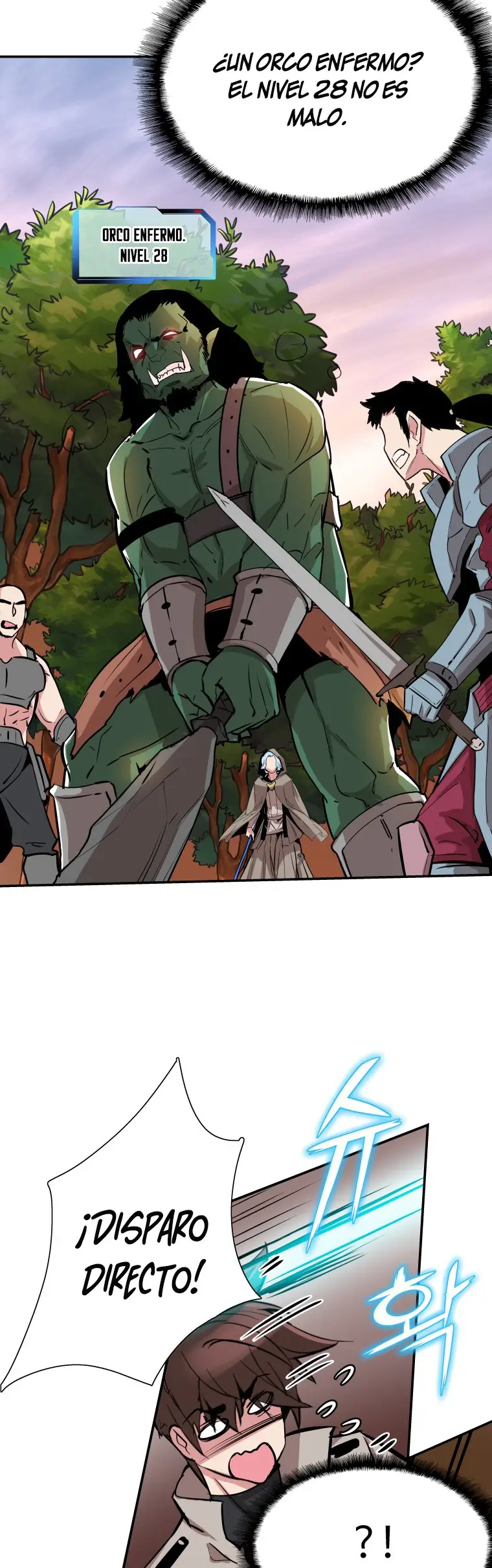 Read Control Player ES Manga Online