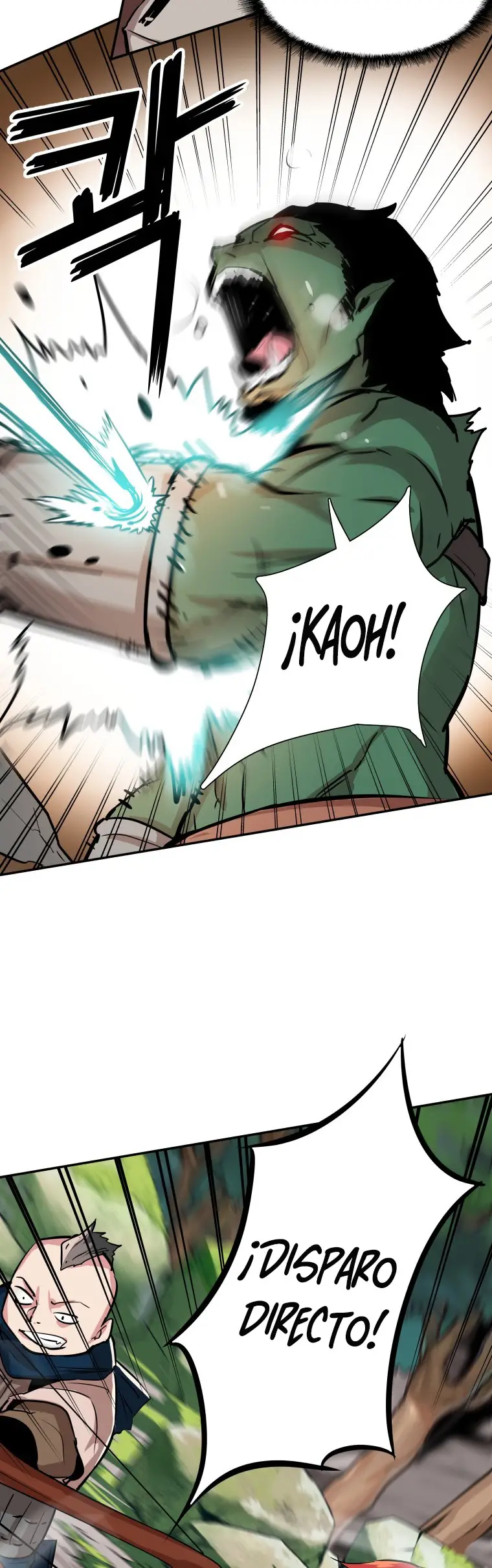 Read Control Player ES Manga Online