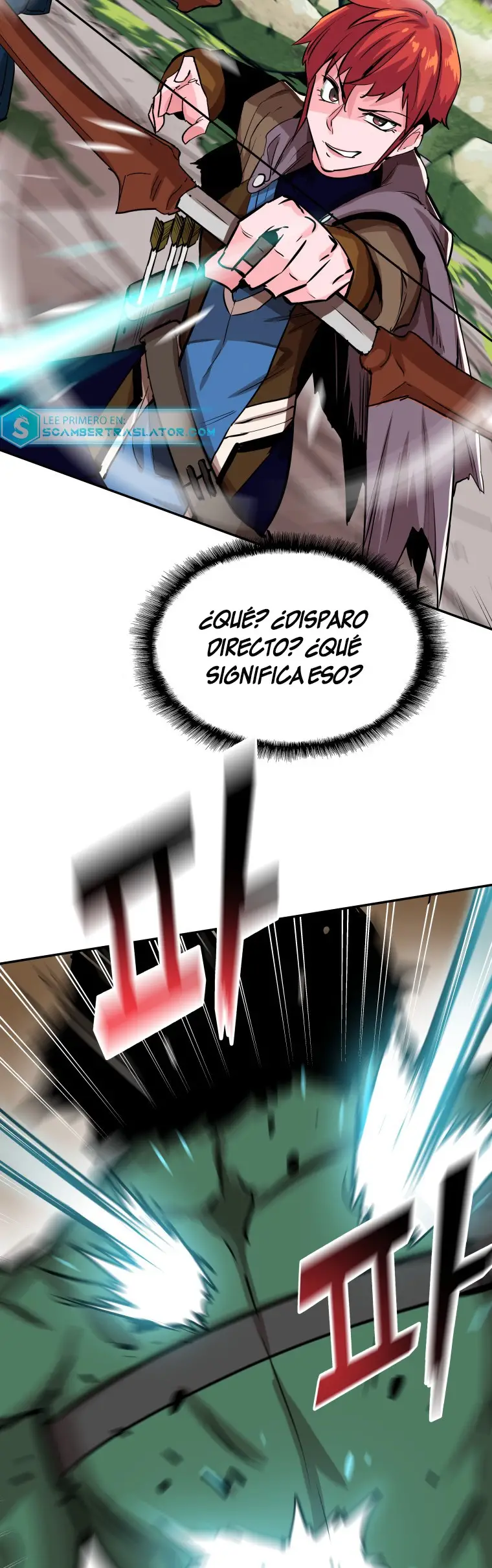 Read Control Player ES Manga Online