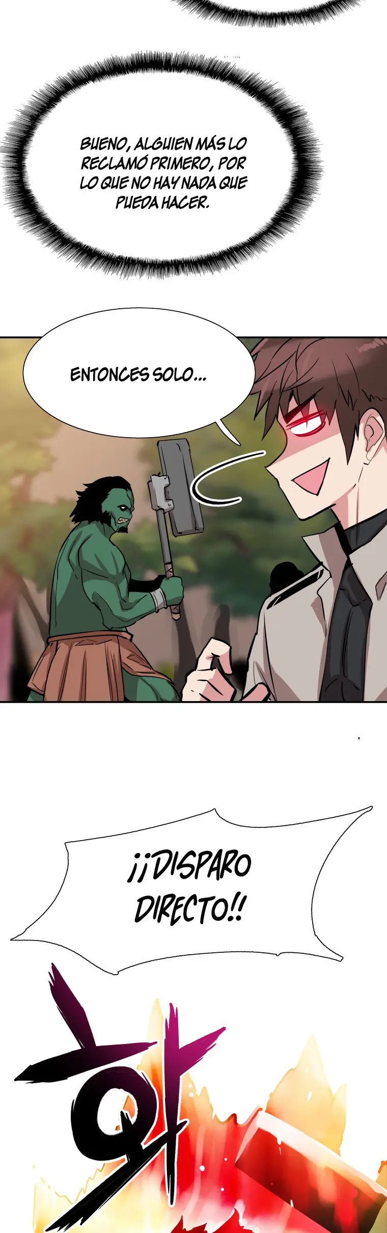 Read Control Player ES Manga Online