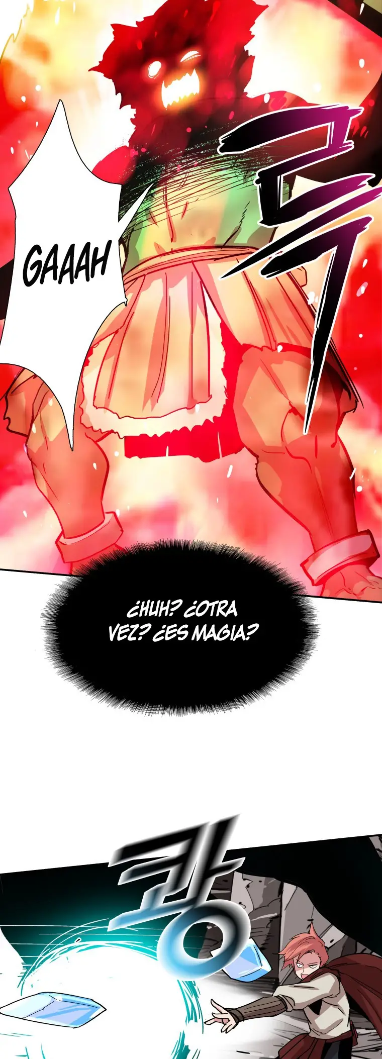 Read Control Player ES Manga Online