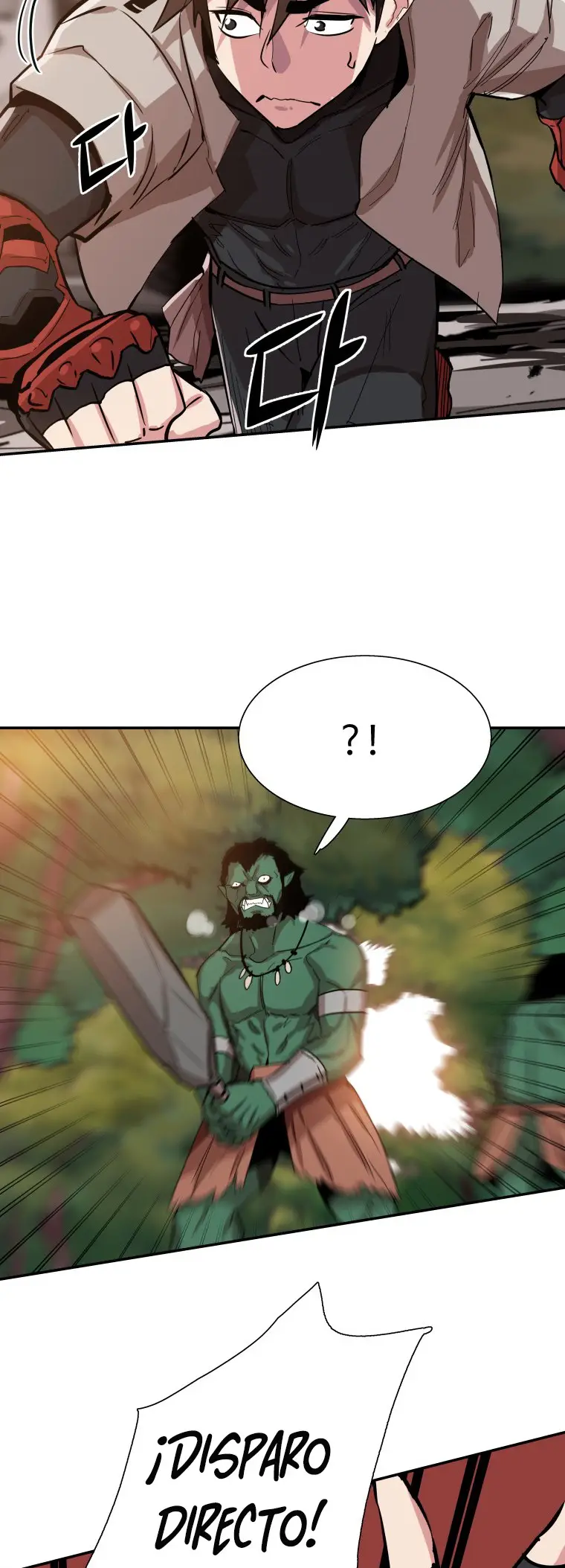 Read Control Player ES Manga Online