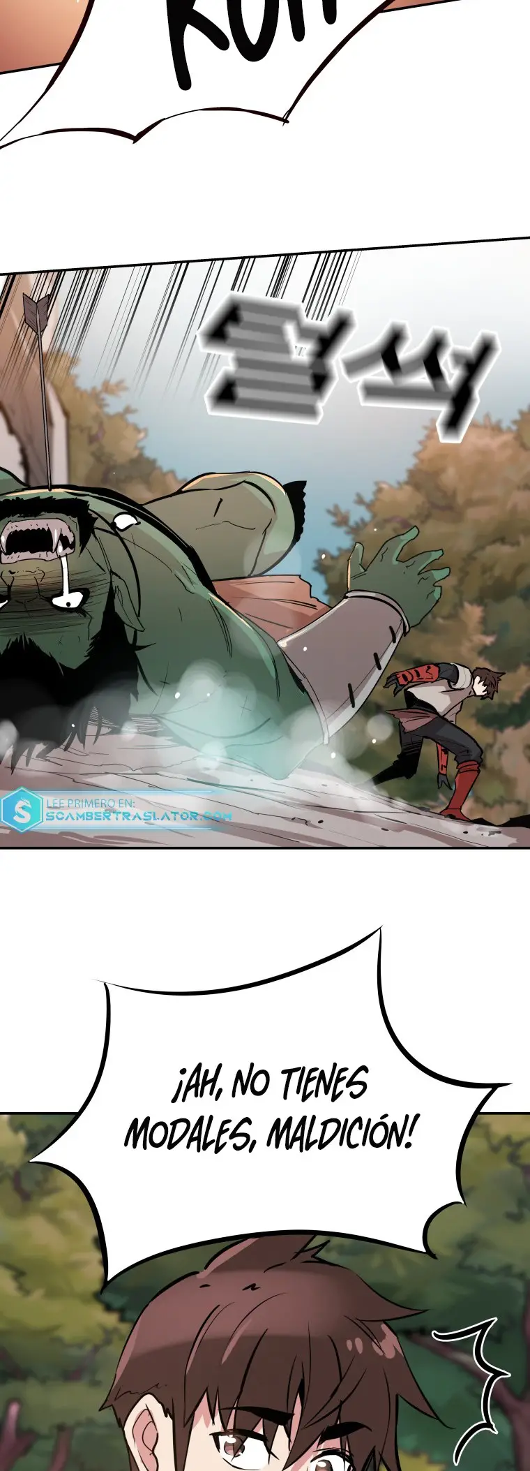 Read Control Player ES Manga Online