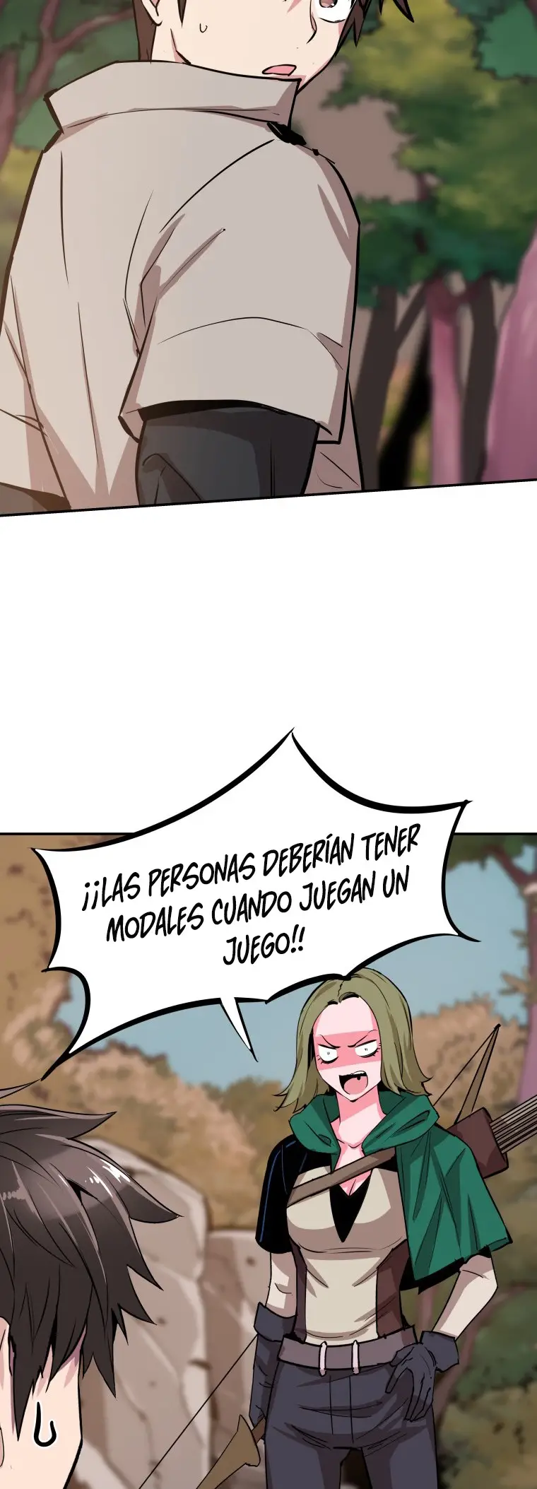 Read Control Player ES Manga Online