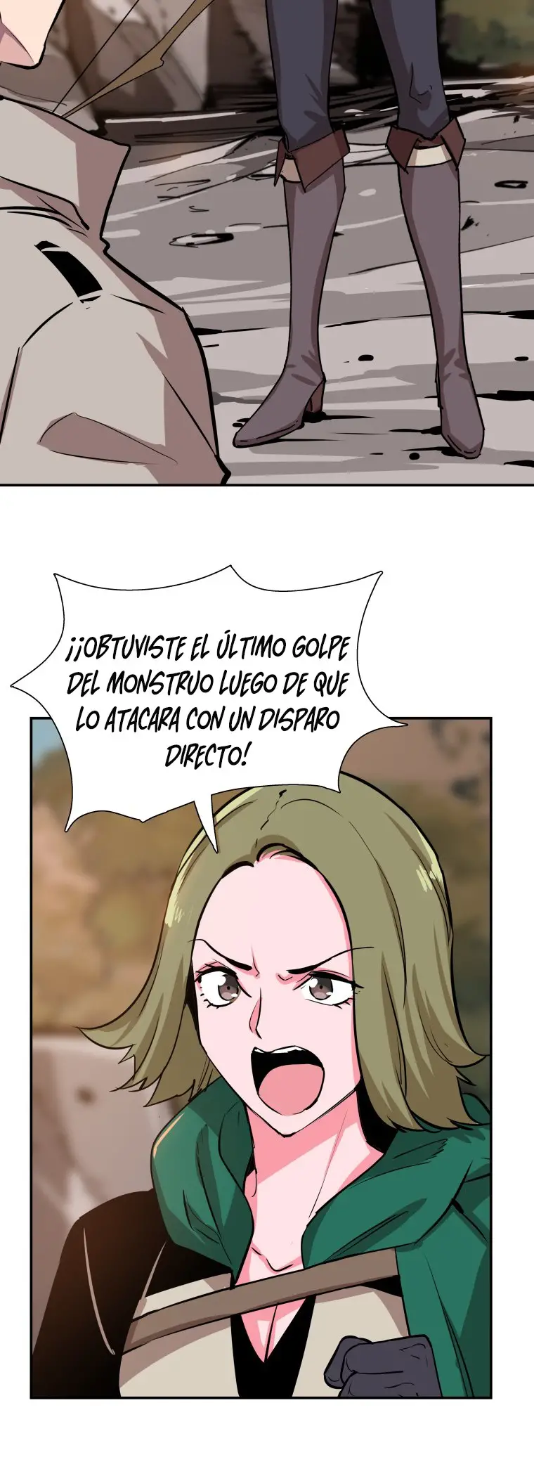 Read Control Player ES Manga Online