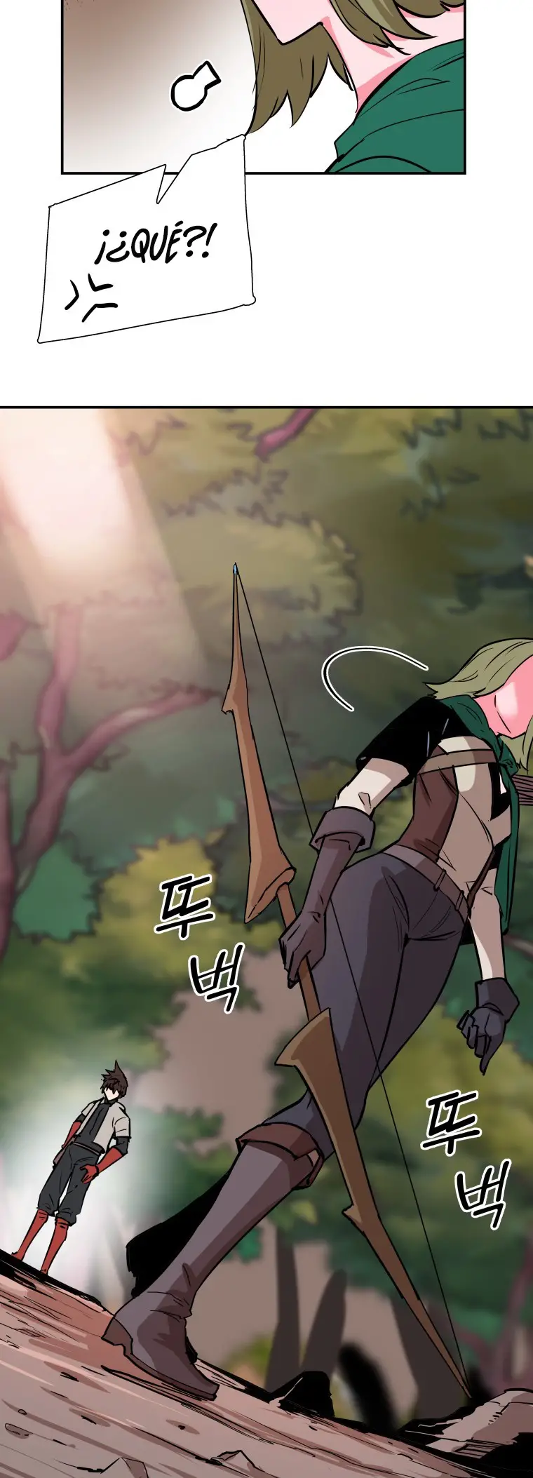 Read Control Player ES Manga Online