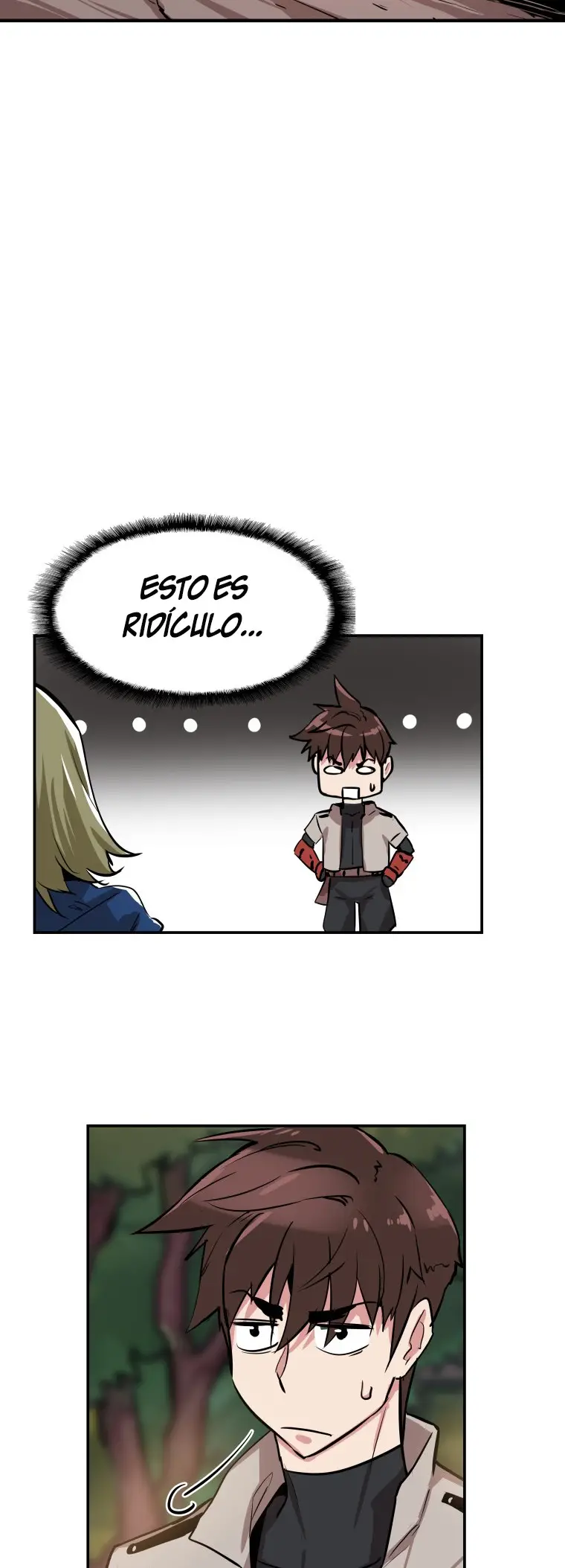 Read Control Player ES Manga Online