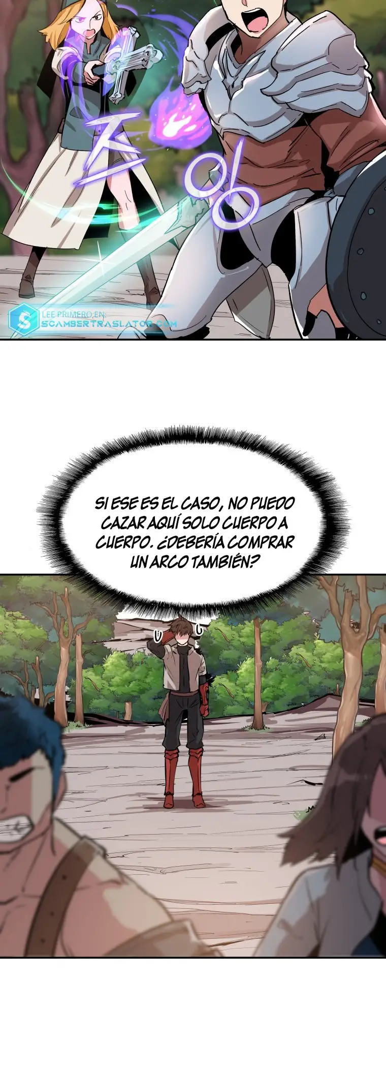 Read Control Player ES Manga Online