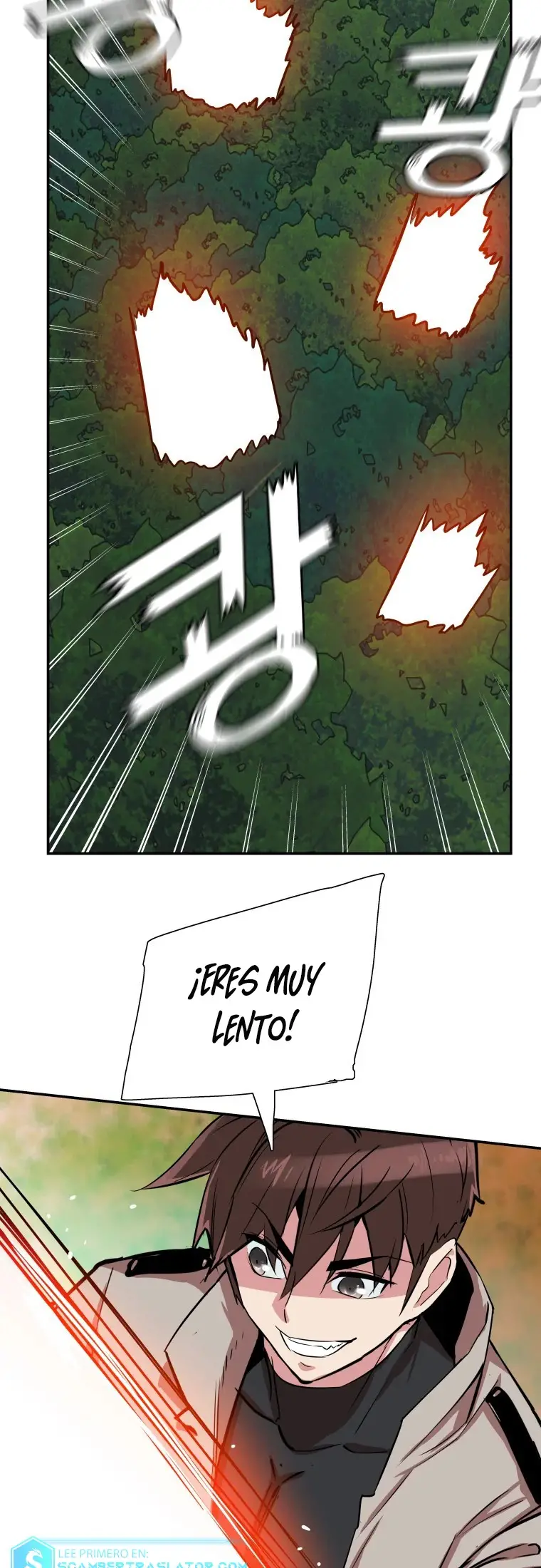 Read Control Player ES Manga Online