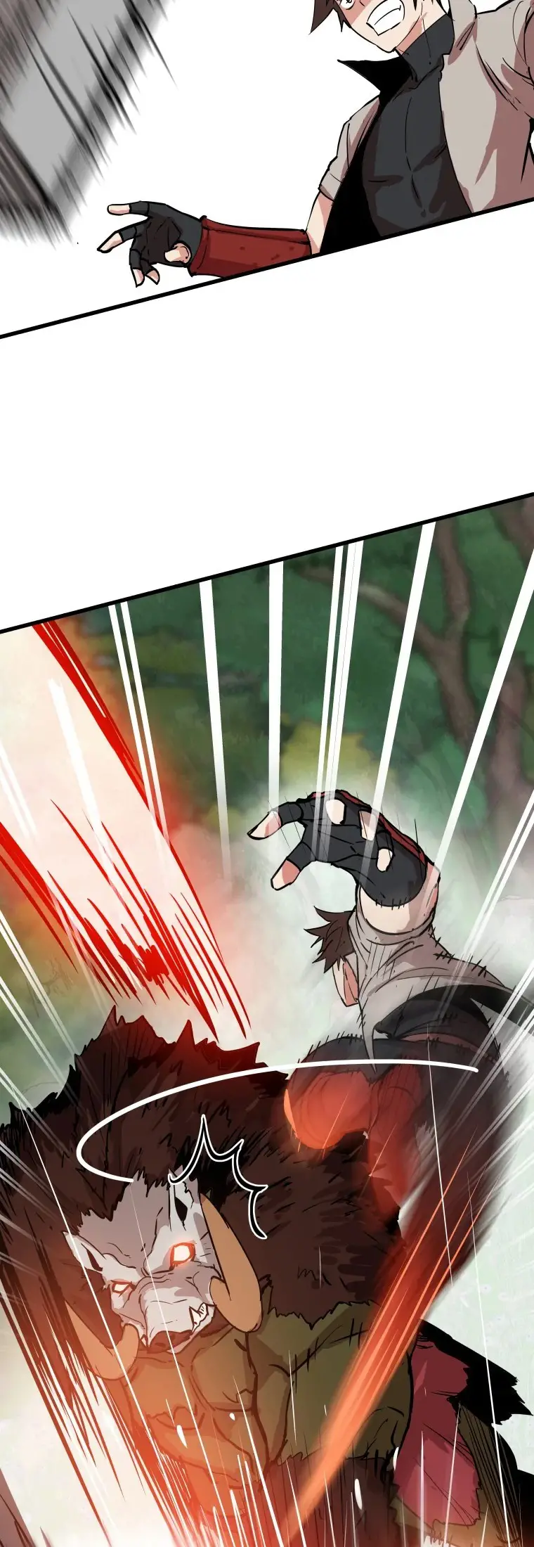 Read Control Player ES Manga Online