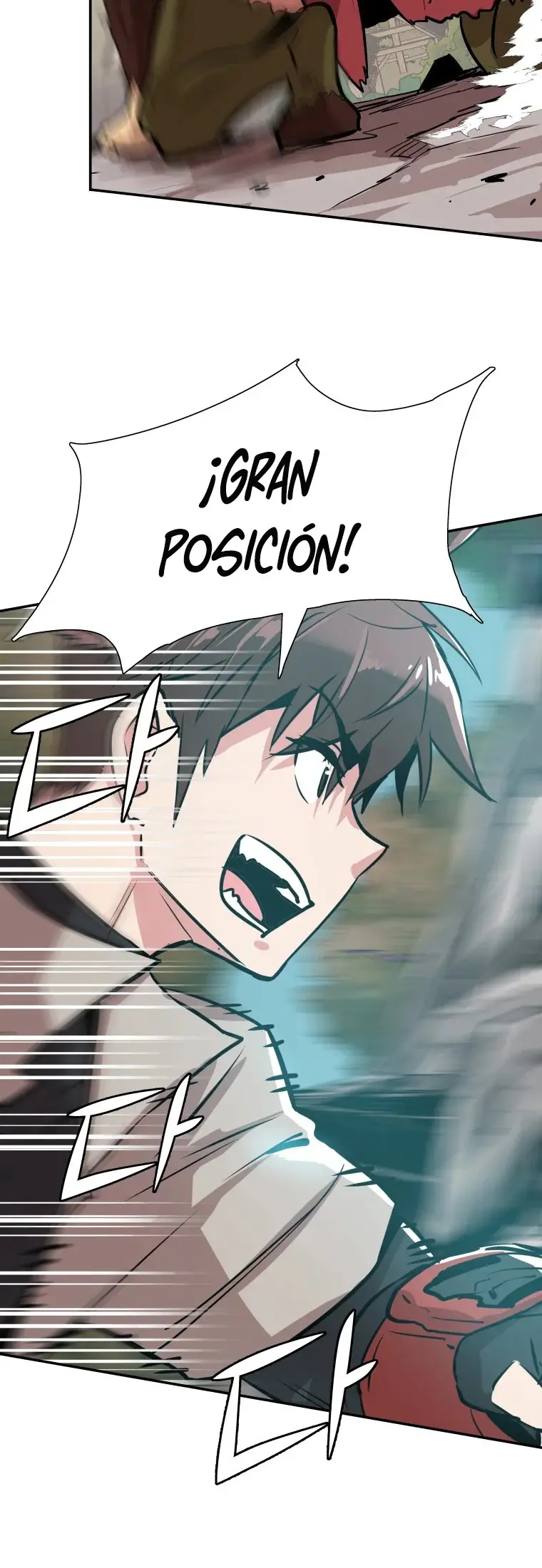 Read Control Player ES Manga Online