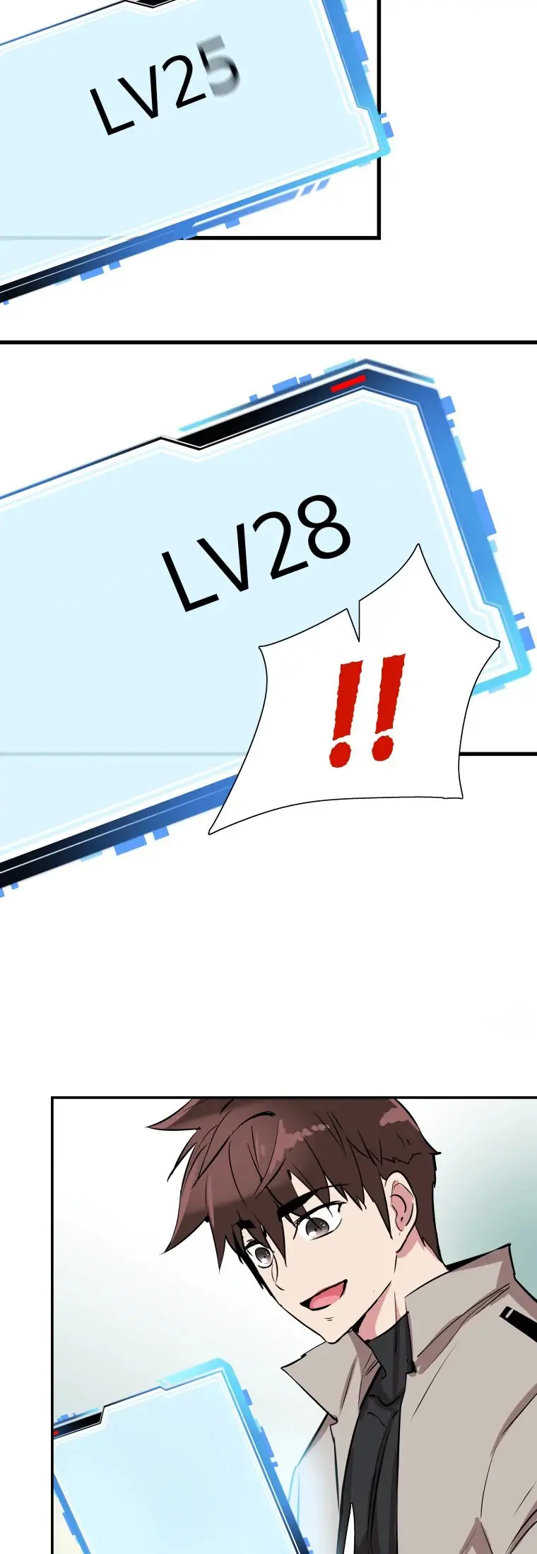 Read Control Player ES Manga Online