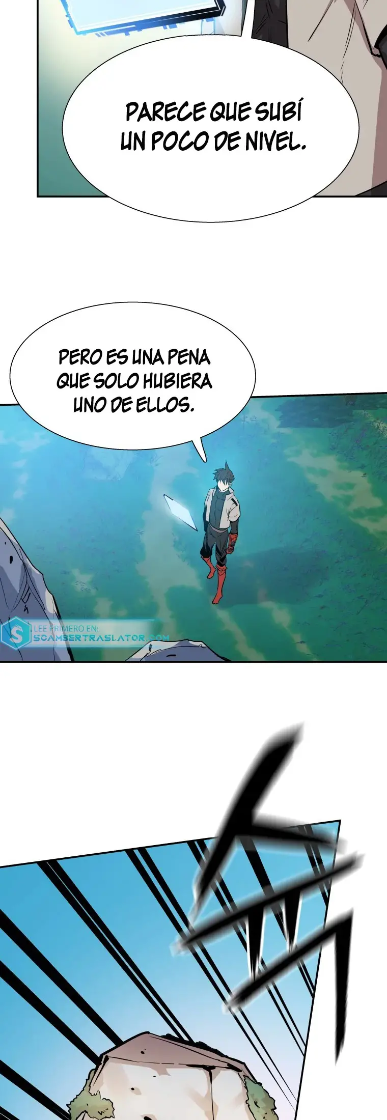 Read Control Player ES Manga Online