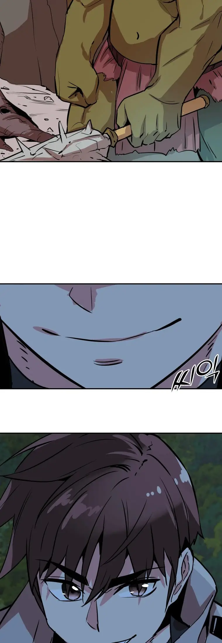 Read Control Player ES Manga Online