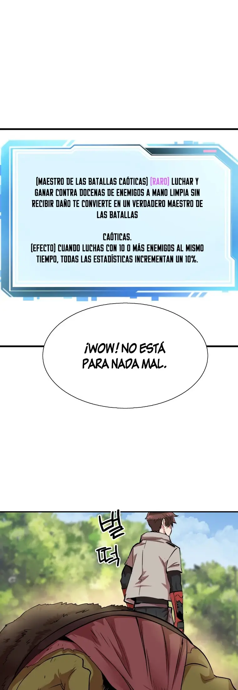 Read Control Player ES Manga Online