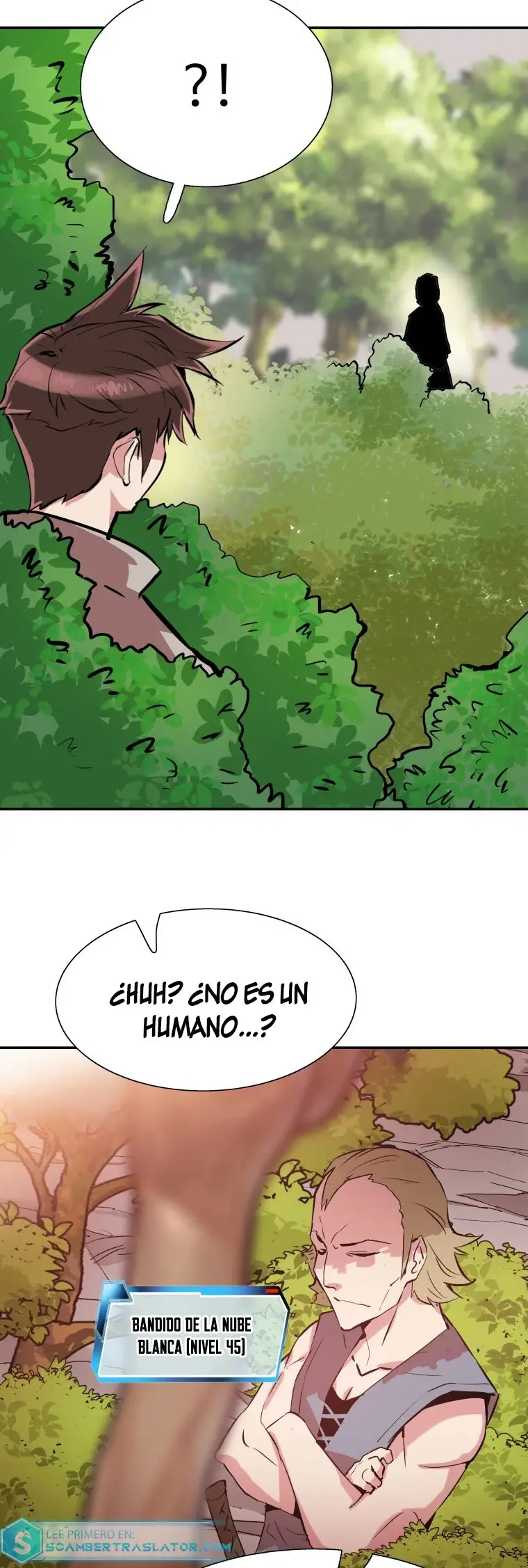 Read Control Player ES Manga Online