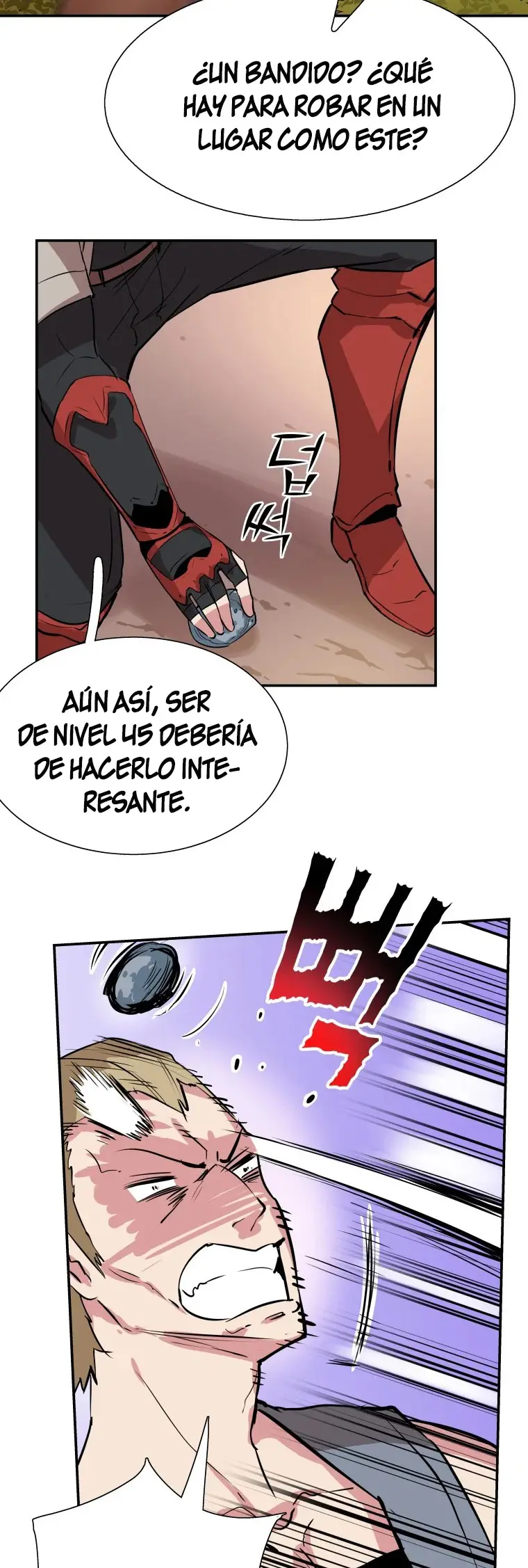 Read Control Player ES Manga Online