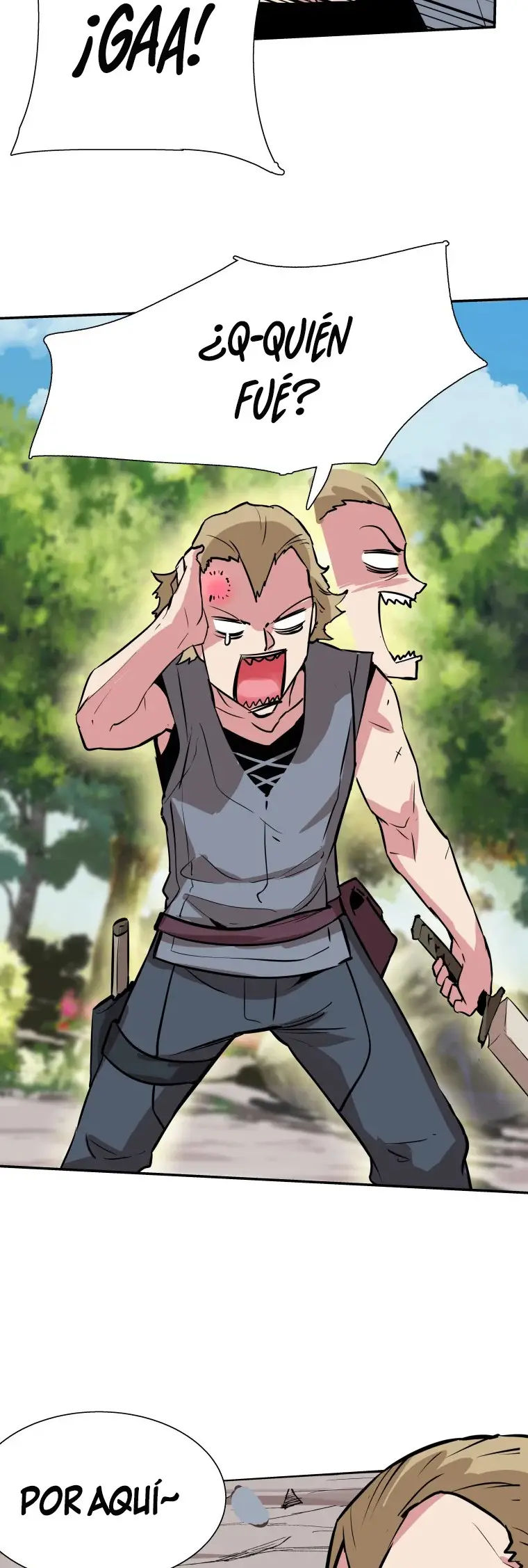 Read Control Player ES Manga Online