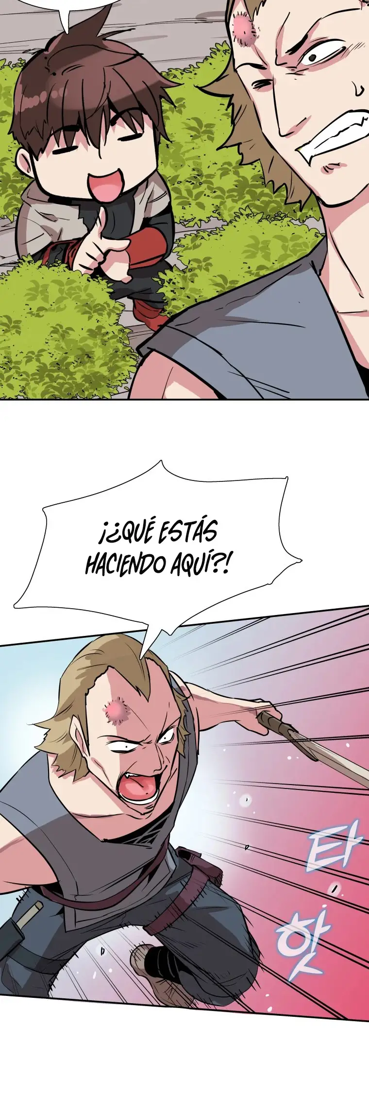 Read Control Player ES Manga Online