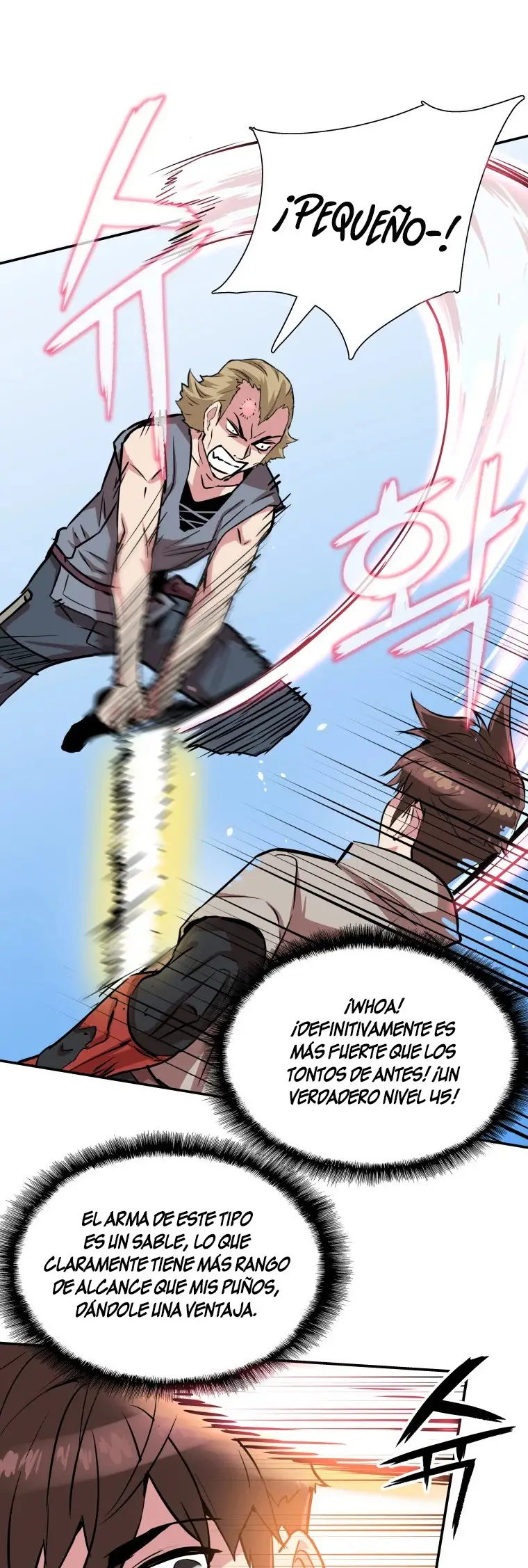 Read Control Player ES Manga Online