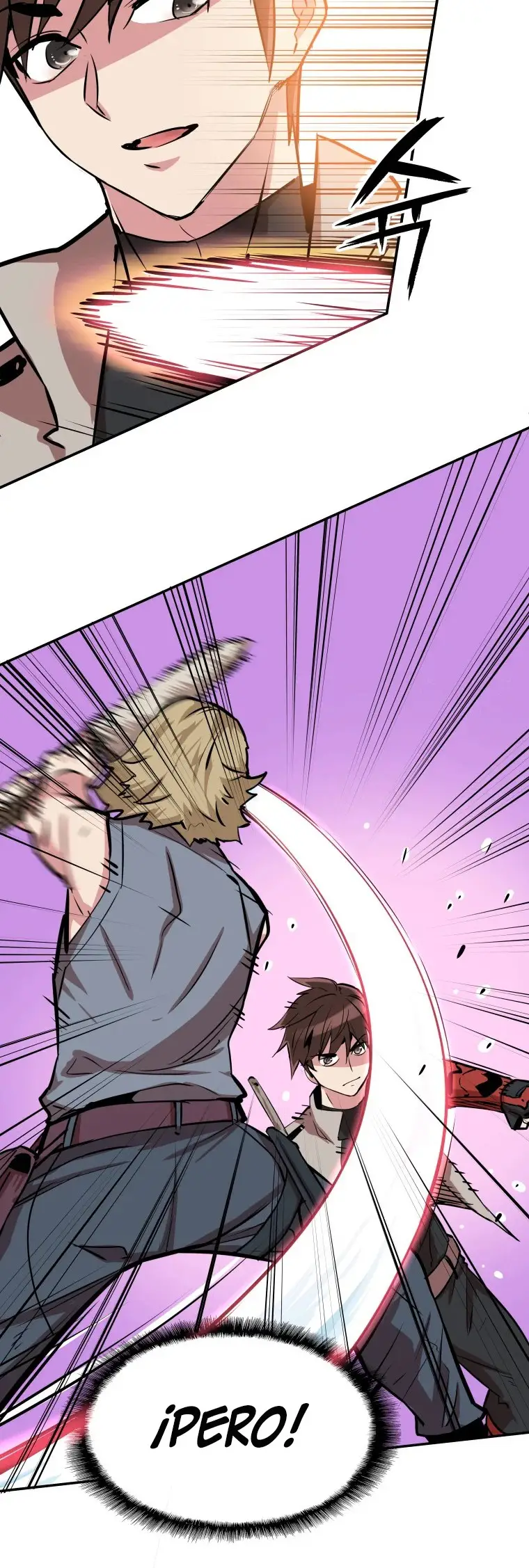 Read Control Player ES Manga Online