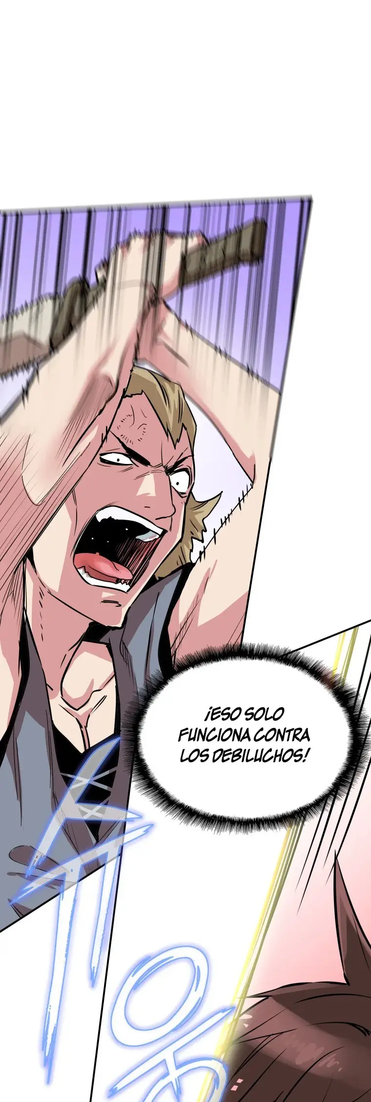 Read Control Player ES Manga Online