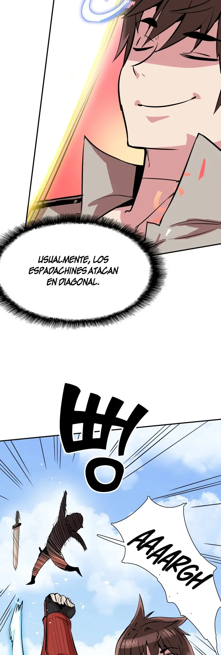 Read Control Player ES Manga Online