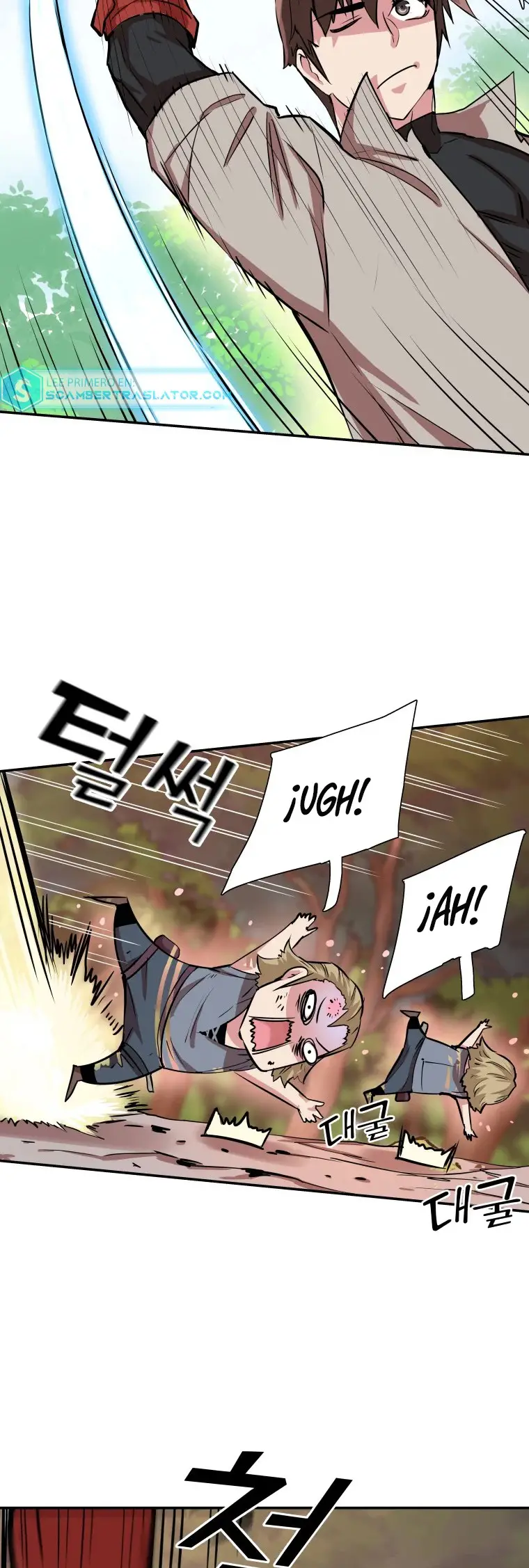 Read Control Player ES Manga Online