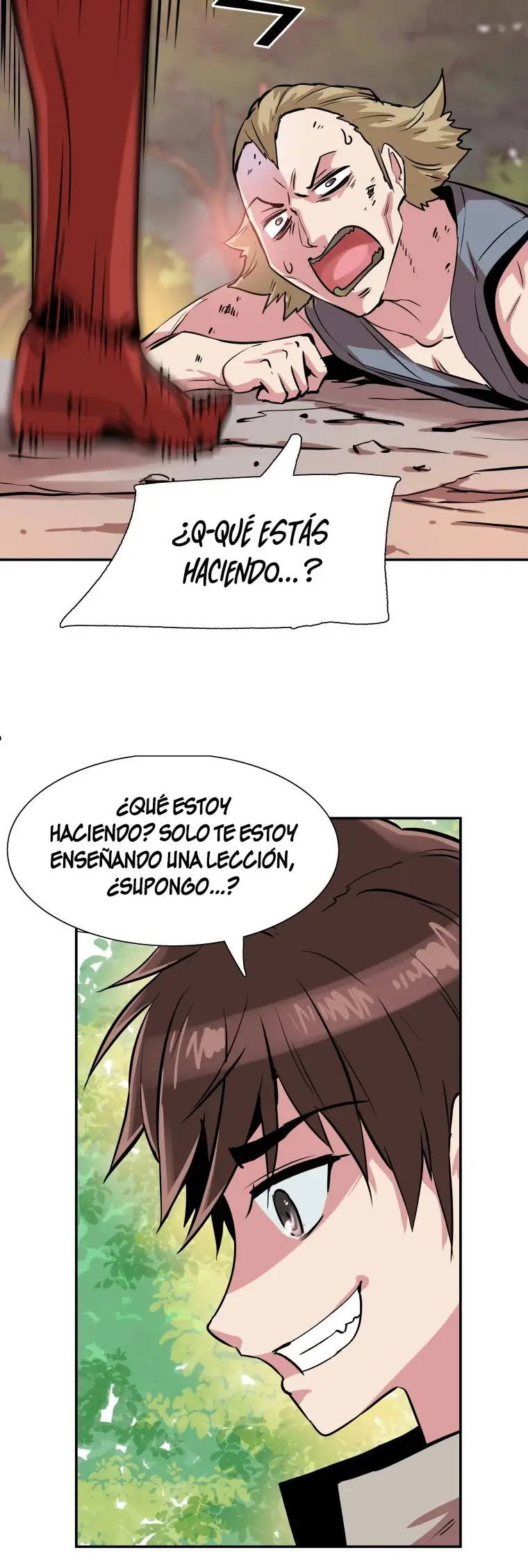 Read Control Player ES Manga Online