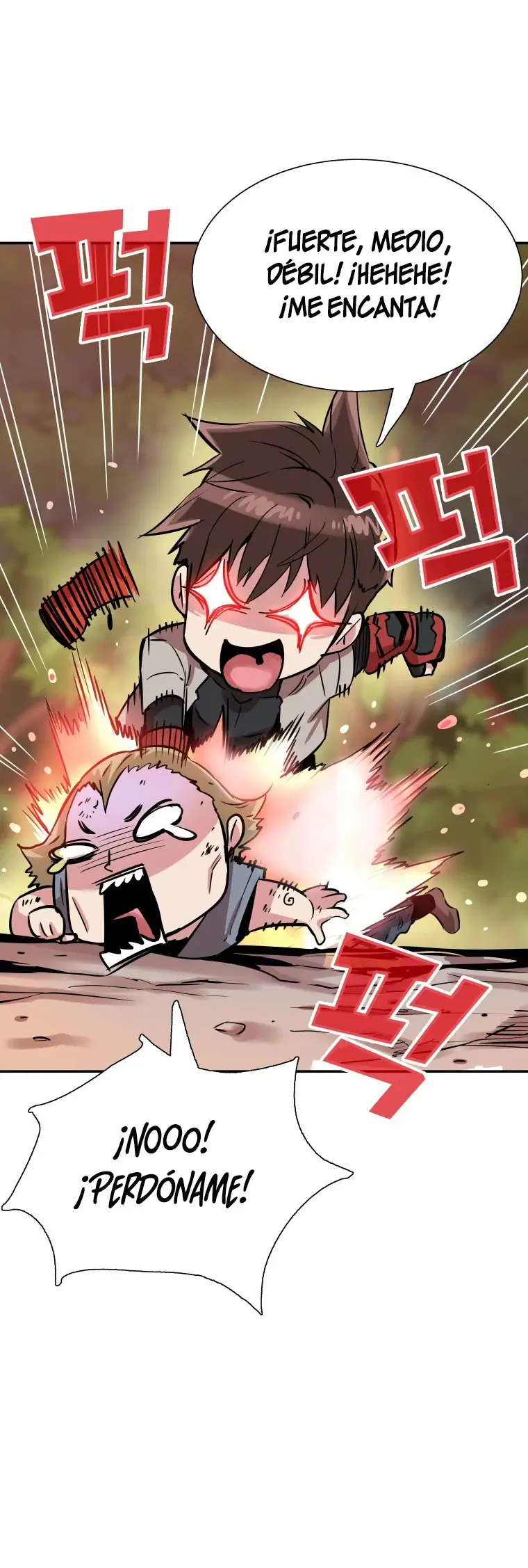 Read Control Player ES Manga Online