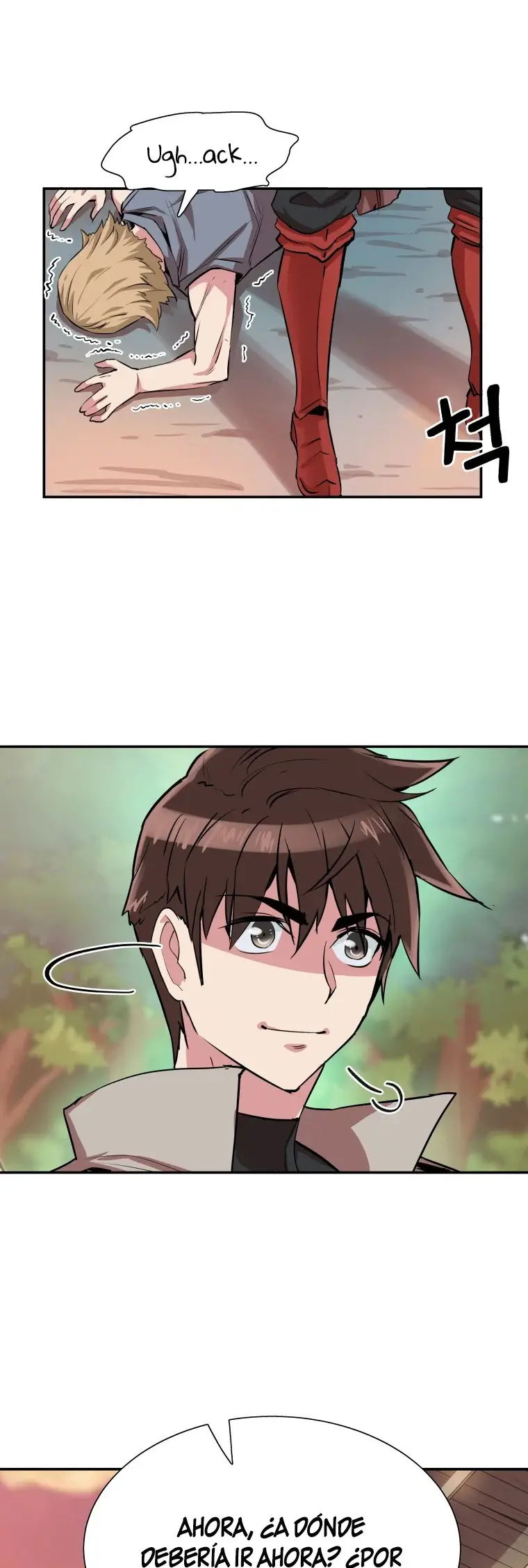 Read Control Player ES Manga Online