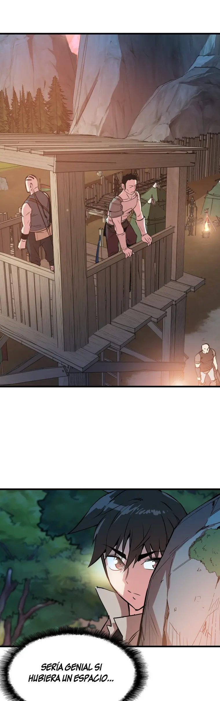 Read Control Player ES Manga Online