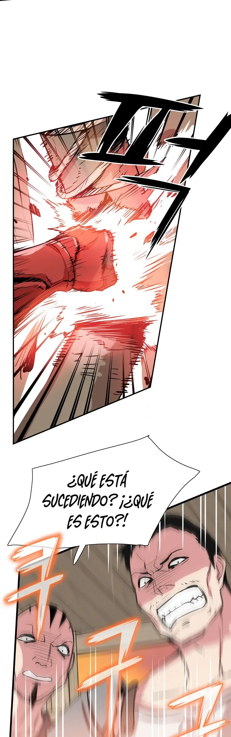 Read Control Player ES Manga Online