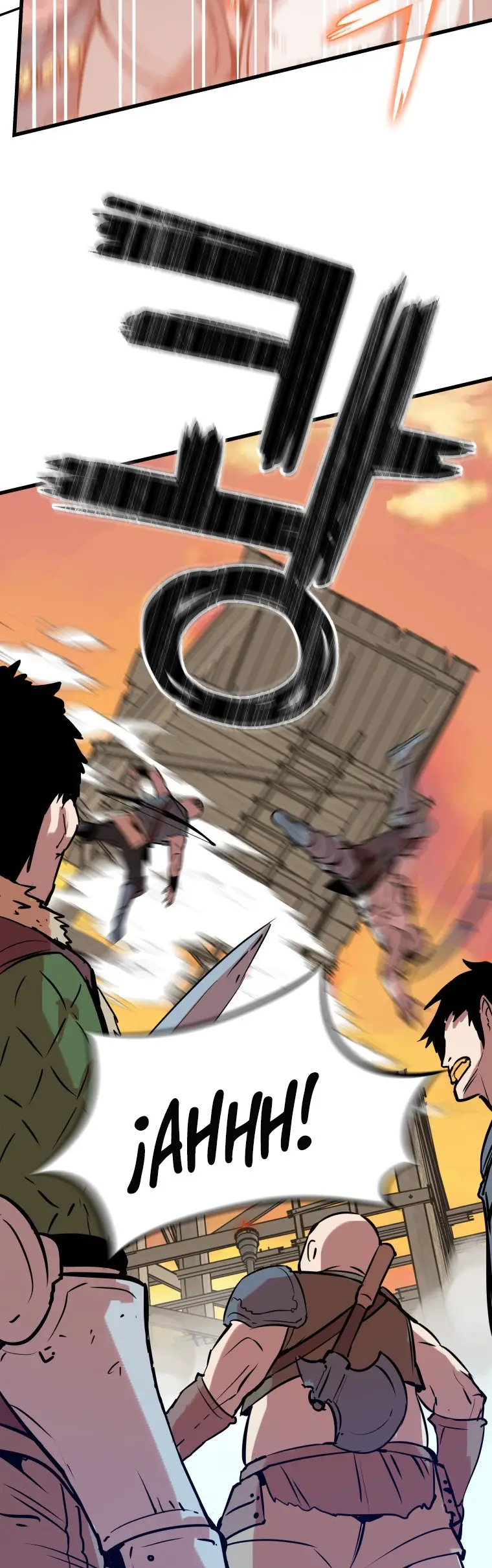 Read Control Player ES Manga Online