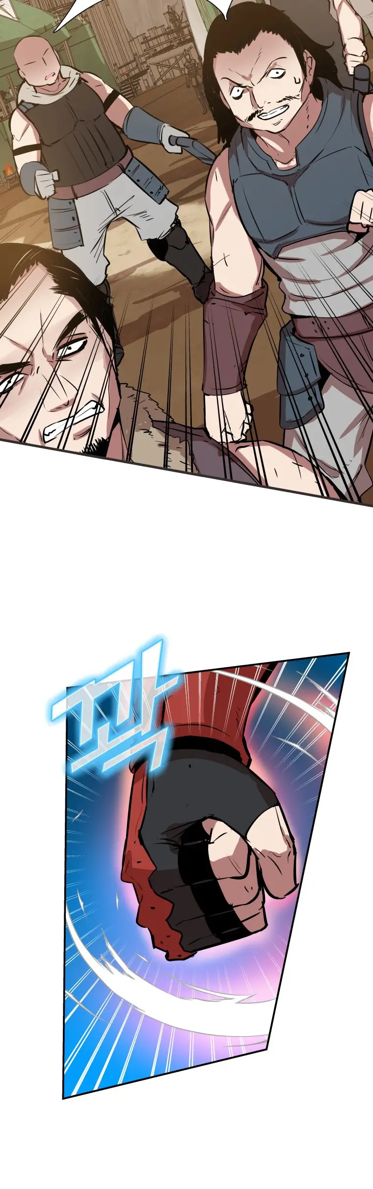 Read Control Player ES Manga Online