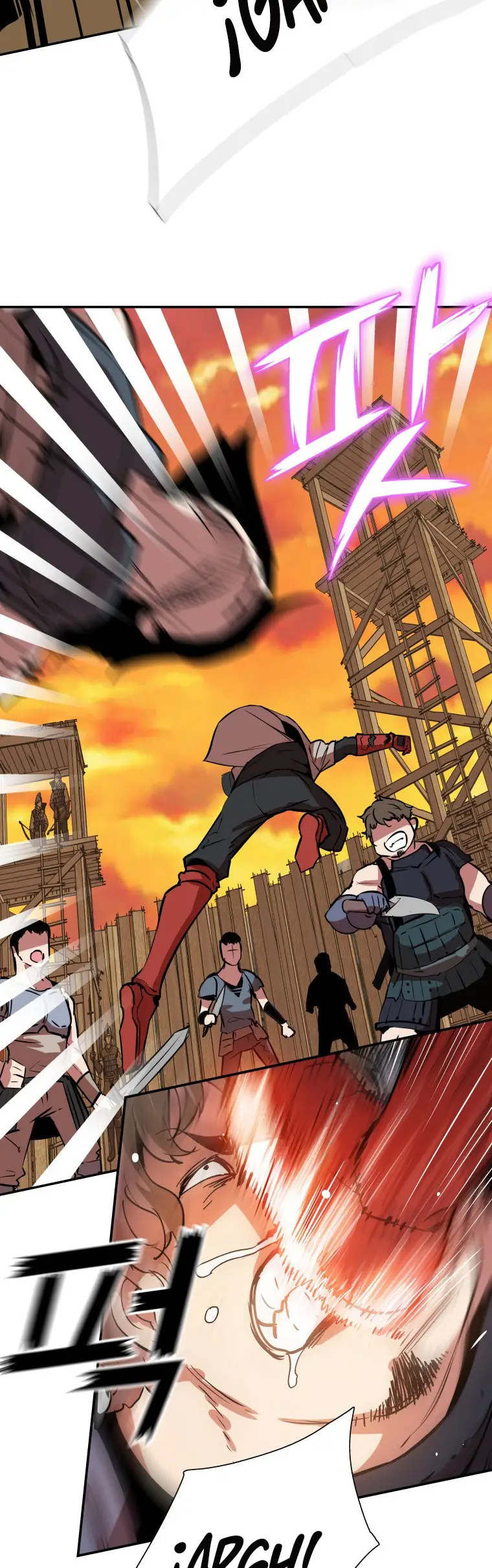 Read Control Player ES Manga Online