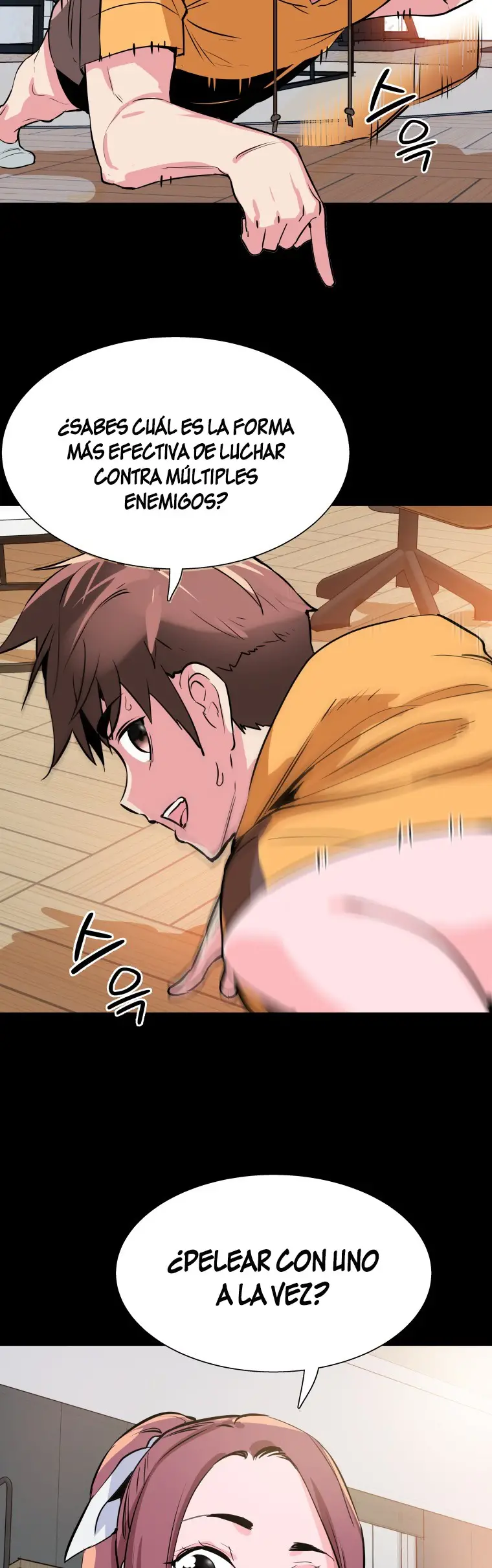 Read Control Player ES Manga Online