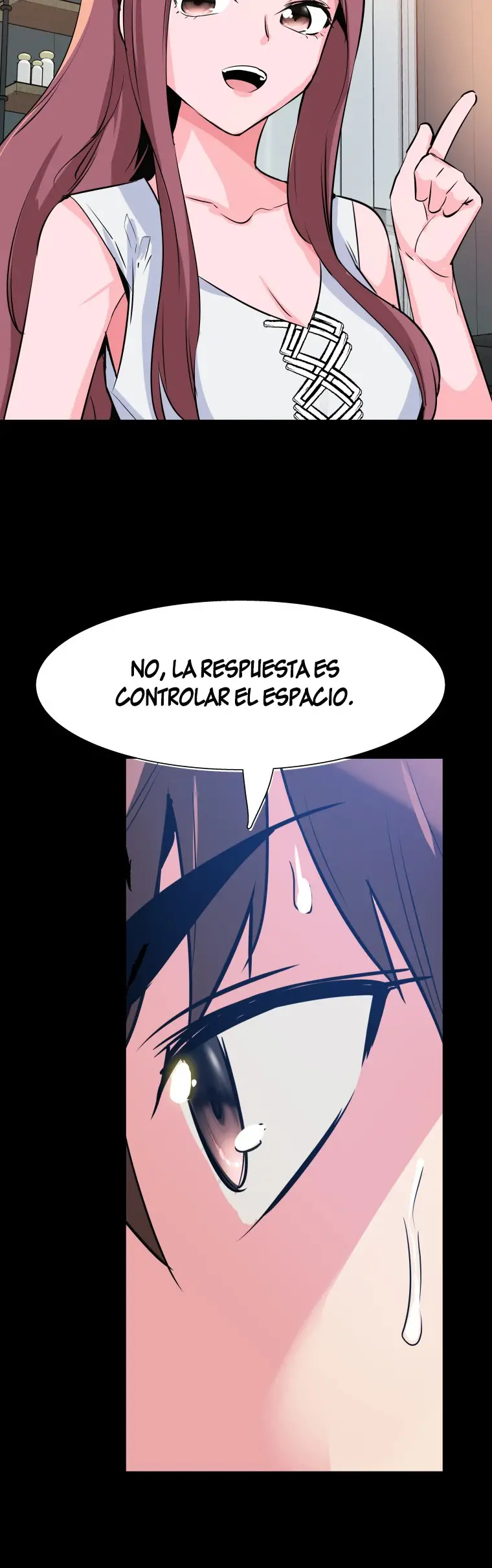 Read Control Player ES Manga Online